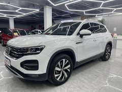 Volkswagen Taos 330TSI FWD 3rd Anniversary Limited Edition - ფოტო 1