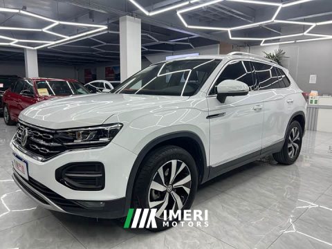 2022 Volkswagen Taos 2021 330TSI FWD 3rd Anniversary Limited Edition - ავტომობილი ჩინეთიდან