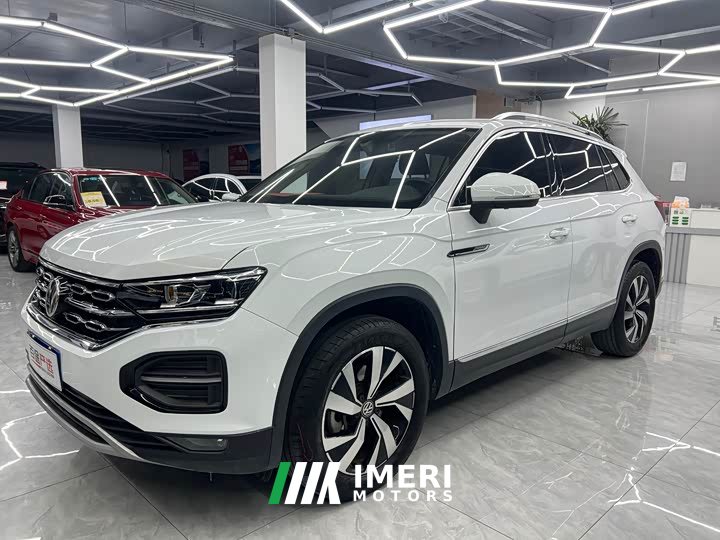 Volkswagen Taos 330TSI FWD 3rd Anniversary Limited Edition