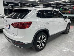Volkswagen Taos 330TSI FWD 3rd Anniversary Limited Edition - ფოტო 18