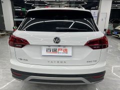 Volkswagen Taos 330TSI FWD 3rd Anniversary Limited Edition - ფოტო 19