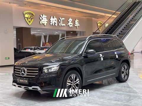 2025 Mercedes-Benz GLB 220 Dynamic - ავტომობილი ჩინეთიდან