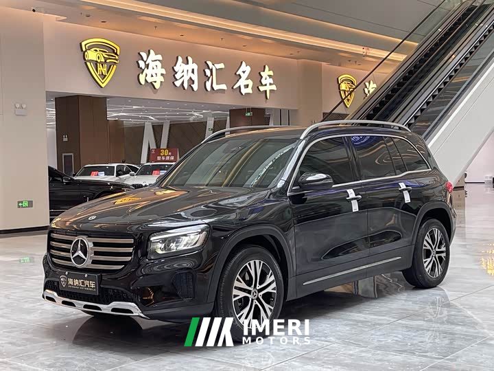Mercedes-Benz GLB 220 Dynamic