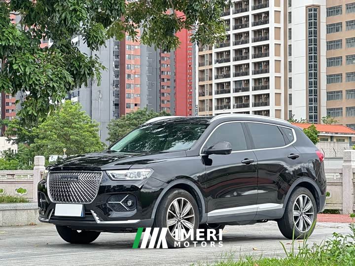 Haval H6 1.5T Automatic Champion Edition - автомобиль из Китая