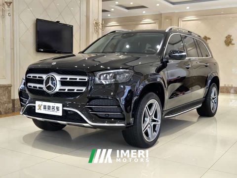 2021 Mercedes-Benz GLS Facelift GLS 450 4MATIC Luxury - ავტომობილი ჩინეთიდან