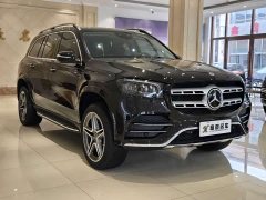 Mercedes-Benz GLS Facelift GLS 450 4MATIC Luxury - ფოტო 3