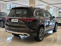 Mercedes-Benz GLS Facelift GLS 450 4MATIC Luxury - ფოტო 4