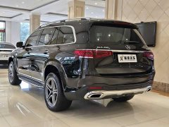 Mercedes-Benz GLS Facelift GLS 450 4MATIC Luxury - ფოტო 6