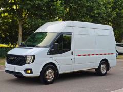JMC 2.0T Manual Mid-wheelbase Mid-roof Commercial Multi-purpose Passenger Vehicle 7-seater - photo 1