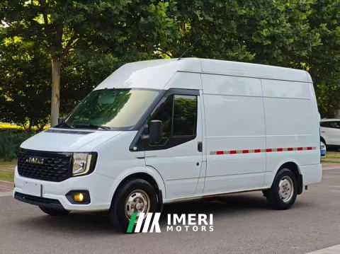 2023 JMC 2.0T Manual Mid-wheelbase Mid-roof Commercial Multi-purpose Passenger Vehicle 7-seater