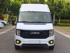 JMC 2.0T Manual Mid-wheelbase Mid-roof Commercial Multi-purpose Passenger Vehicle 7-seater - photo 2