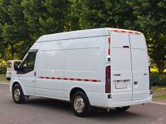 JMC 2.0T Manual Mid-wheelbase Mid-roof Commercial Multi-purpose Passenger Vehicle 7-seater - photo 3