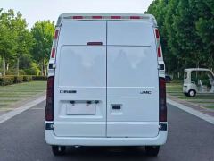 JMC 2.0T Manual Mid-wheelbase Mid-roof Commercial Multi-purpose Passenger Vehicle 7-seater - photo 4