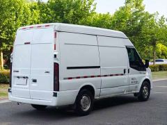 JMC 2.0T Manual Mid-wheelbase Mid-roof Commercial Multi-purpose Passenger Vehicle 7-seater - photo 5