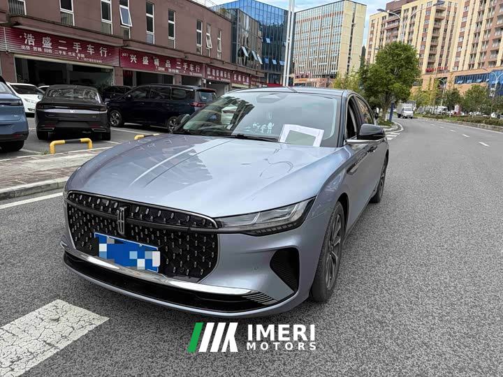 Lincoln Z i-Enjoy Premium Edition