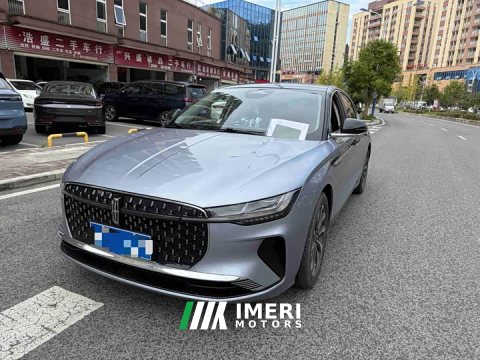 2023 Lincoln Z 2022 i-Enjoy Premium Edition - ავტომობილი ჩინეთიდან