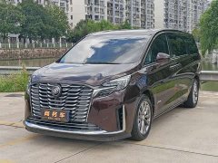 Buick GL8 Facelift Avenir Six-Seat Wisdom Luxury Edition - ფოტო 1