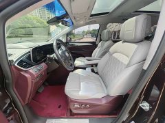 Buick GL8 Facelift Avenir Six-Seat Wisdom Luxury Edition - ფოტო 16
