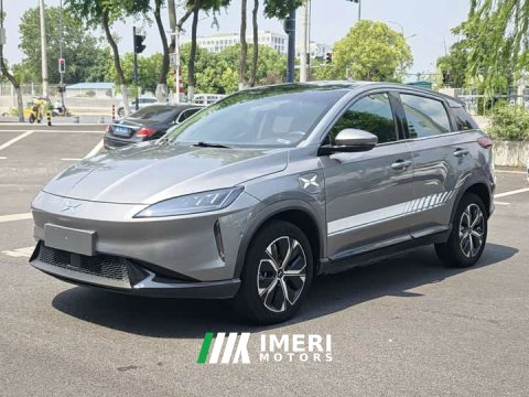 2021 Xpeng G3 460c Edition - ავტომობილი ჩინეთიდან