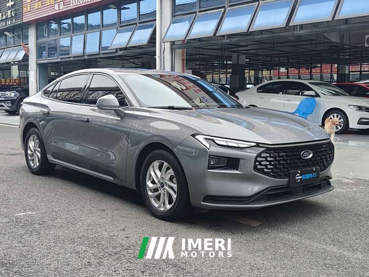 Ford Mondeo 1.5T EcoBoost Comfort Edition - ავტომობილი ჩინეთიდან