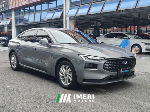 2025 Ford Mondeo 1.5T EcoBoost Comfort Edition - ავტომობილი ჩინეთიდან