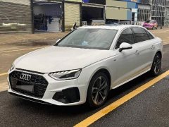 Audi A4L 2020 40 TFSI Fashion Dynamic - ფოტო 1