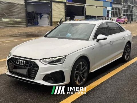 2021 Audi A4L 2020 40 TFSI Fashion Dynamic - ავტომობილი ჩინეთიდან