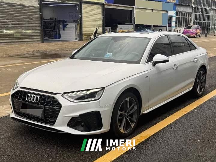 Audi A4L 40 TFSI Fashion Dynamic