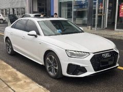 Audi A4L 2020 40 TFSI Fashion Dynamic - ფოტო 2