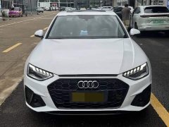 Audi A4L 2020 40 TFSI Fashion Dynamic - ფოტო 3