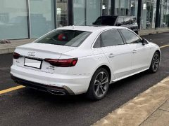 Audi A4L 2020 40 TFSI Fashion Dynamic - ფოტო 7