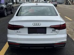 Audi A4L 2020 40 TFSI Fashion Dynamic - ფოტო 8