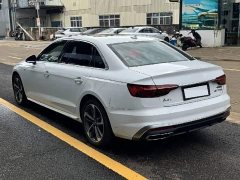 Audi A4L 2020 40 TFSI Fashion Dynamic - ფოტო 9
