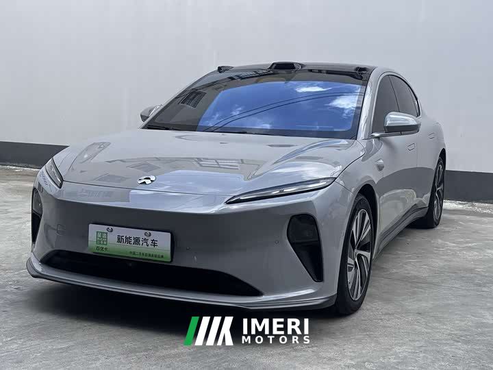NIO ET5 75kWh