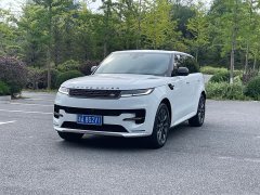 Land Rover Range Rover Sport 400PS Dynamic SE - ფოტო 1