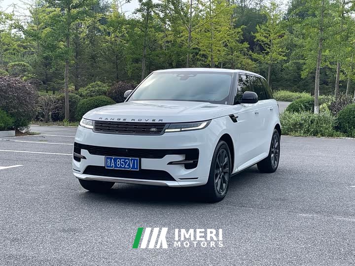 Land Rover Range Rover Sport 400PS Dynamic SE