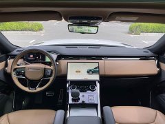Land Rover Range Rover Sport 400PS Dynamic SE - ფოტო 4