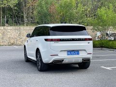Land Rover Range Rover Sport 400PS Dynamic SE - ფოტო 8