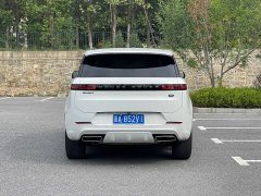 Land Rover Range Rover Sport 400PS Dynamic SE - ფოტო 9