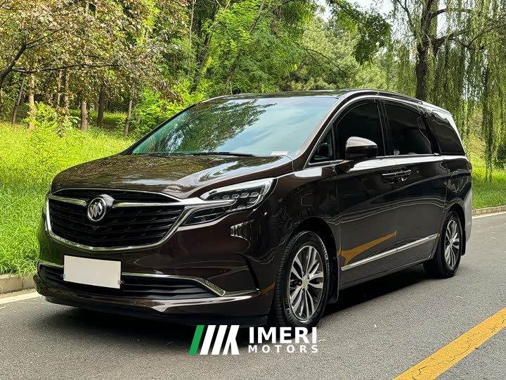 Buick GL8 ES Luxe 653T Comfort