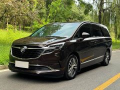 Buick GL8 ES Luxe 653T Comfort - ფოტო 1