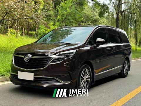 2021 Buick GL8 ES Luxe 653T Comfort - ავტომობილი ჩინეთიდან