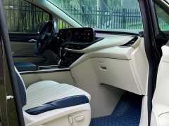 Buick GL8 ES Luxe 653T Comfort - ფოტო 11