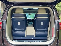 Buick GL8 ES Luxe 653T Comfort - ფოტო 12