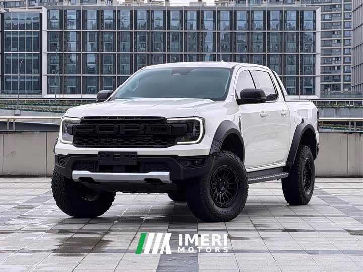 Ford Ranger 2023 Explorer 4WD Automatic Gasoline - ავტომობილი ჩინეთიდან