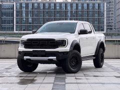 Ford Ranger 2023 Explorer 4WD Automatic Gasoline - ფოტო 1