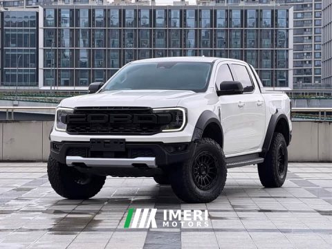 2024 Ford Ranger 2023 Explorer 4WD Automatic Gasoline - ავტომობილი ჩინეთიდან