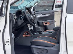 Ford Ranger 2023 Explorer 4WD Automatic Gasoline - ფოტო 10