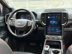 Ford Ranger 2023 Explorer 4WD Automatic Gasoline - ფოტო 13