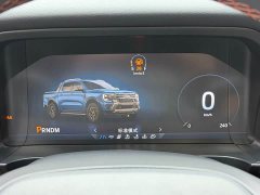 Ford Ranger 2023 Explorer 4WD Automatic Gasoline - ფოტო 14